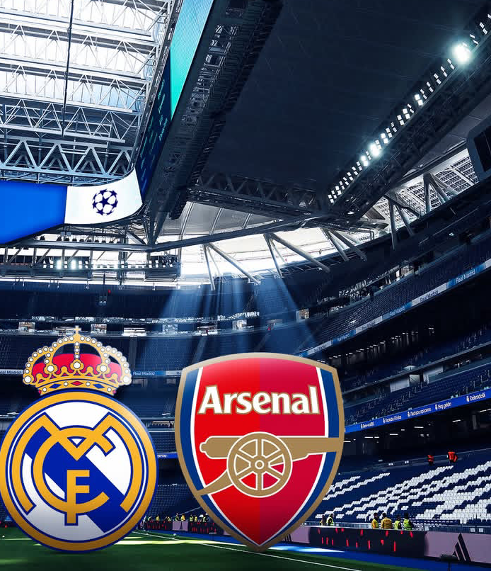 UCL quarter finals