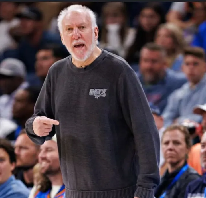 Gregg Popovich Retires from Coaching, Shifts Focus to Spurs Front Office