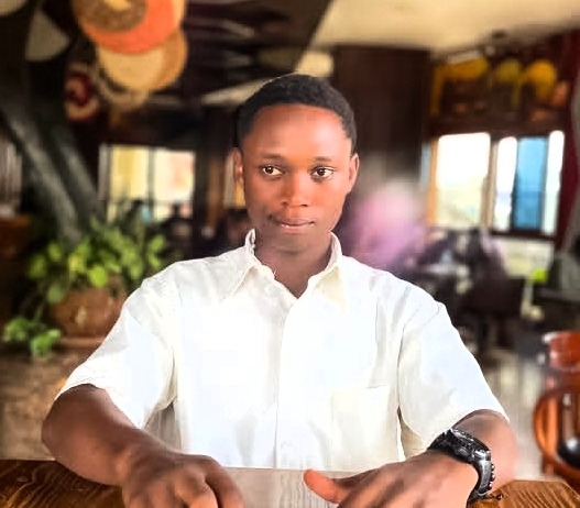 ISHIMWE Chrispin, Founder of New Time Africa